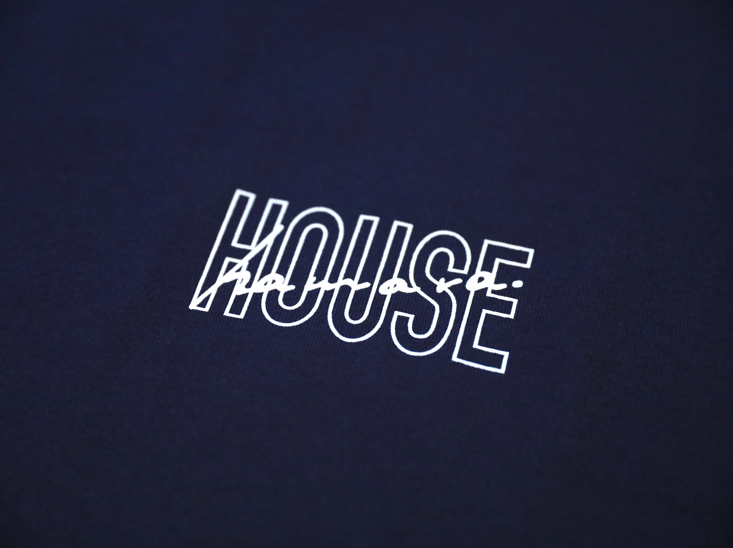 【 PARK SPOT 】HAMARA HOUSE〔GROUND〕Tシャツ