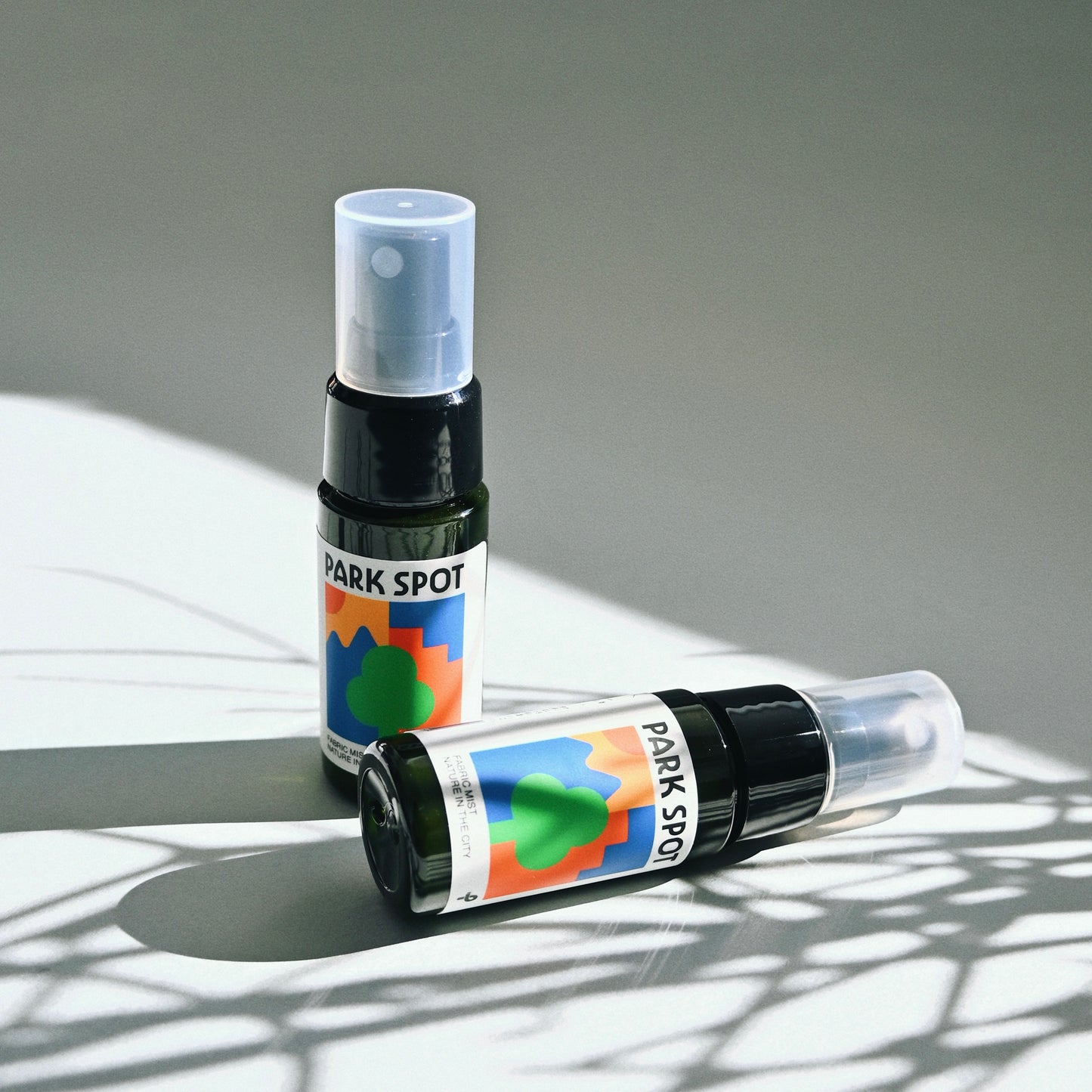 【 PARK SPOT 】Fabric mist|Nature in the city