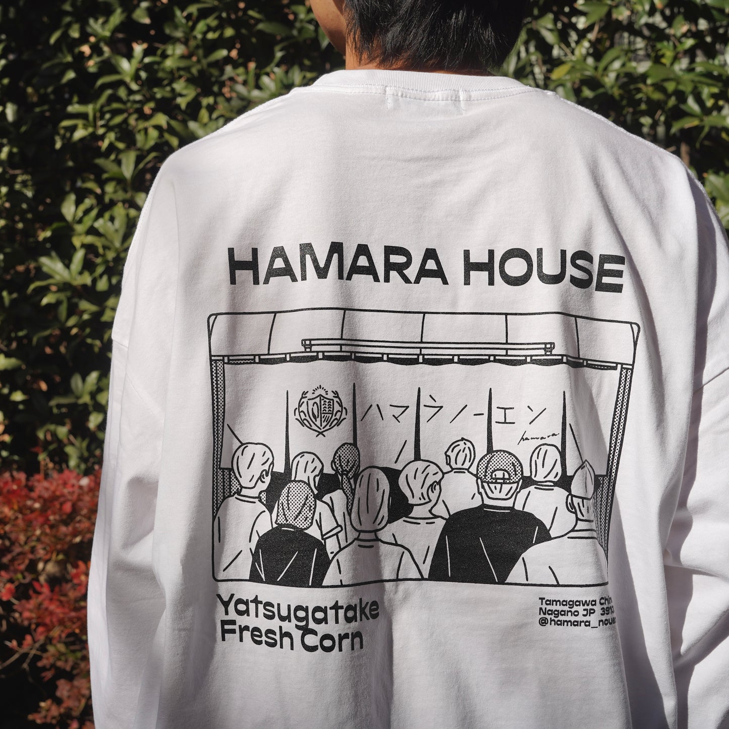 【 PARK SPOT 】HAMARA HOUSE