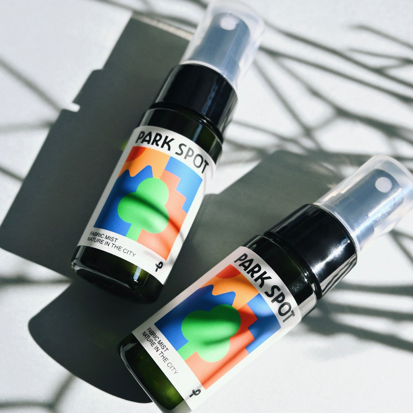 【 PARK SPOT 】Fabric mist|Nature in the city