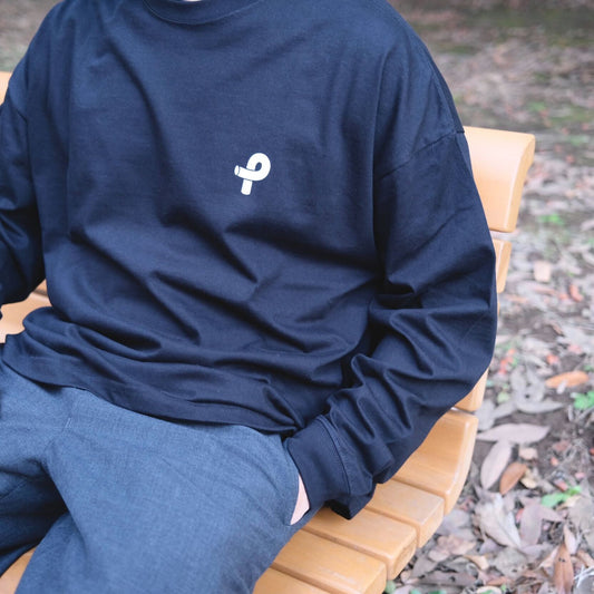 【 PARK SPOT 】THIS IS WHAT I AM.〔ROCK〕ロングTシャツ