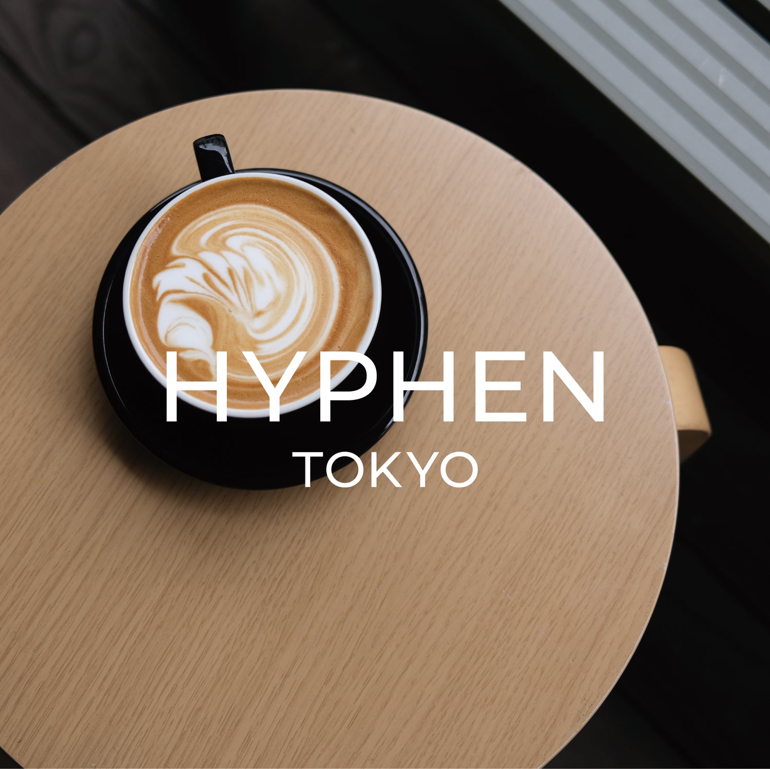 HYPHEN TOKYO / COLLABORATION