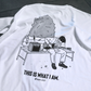 【 PARK SPOT 】THIS IS WHAT I AM.〔ROCK〕Tシャツ