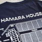 【 PARK SPOT 】HAMARA HOUSE〔GROUND〕Tシャツ